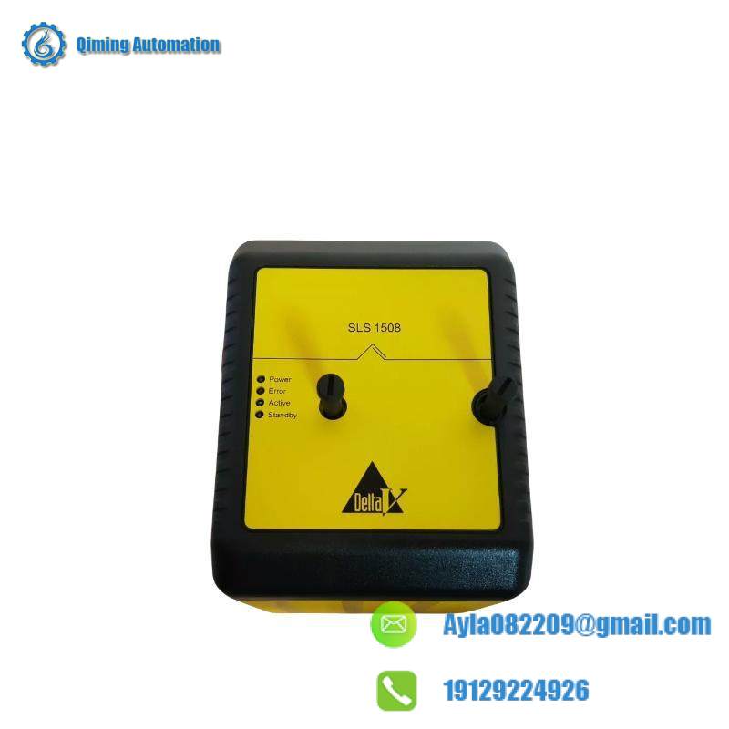 emerson_sls1508_1.jpg EMERSON SLS1508 - High Performance Industrial Control Module