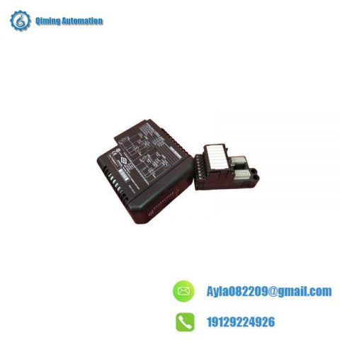 EMERSON VE3008 CE3008 - High-Performance Industrial Control Module