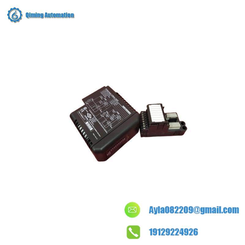 emerson_ve3008_ce3008.jpeg EMERSON VE3008 CE3008 - High-Performance Industrial Control Module