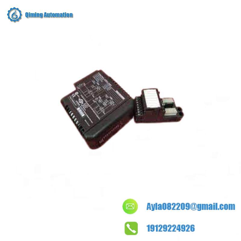 emerson_ve3008_ce3008_1.jpeg EMERSON VE3008 CE3008 - High-Performance Industrial Control Module