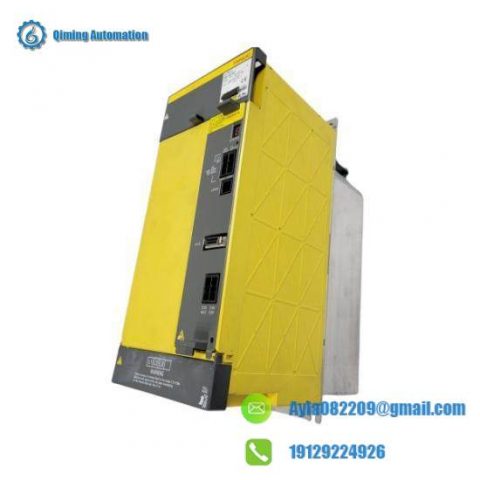 FANUC A06B-6110-H037 Servo Motor Module for Industrial Automation