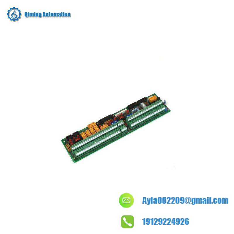 ge_ds200fsaag2aba.jpeg GE DS200FSAAG2ABA AC Output Module for Mark V Series, Control System Hardware