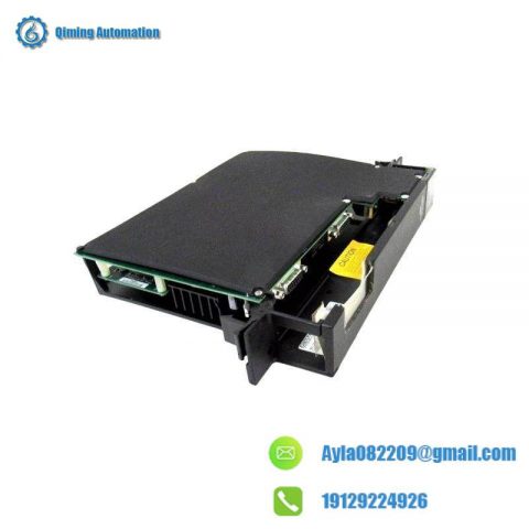 GE IC697CPX772 - PLC CPU Module for Industrial Automation