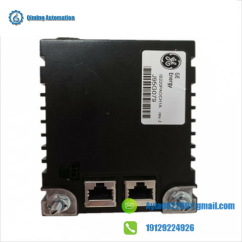 GE IS220PAOCH1A - Analog Output Module for Industrial Automation