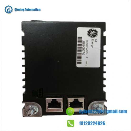 ge_is220paoch1a.png GE IS220PAOCH1A - Analog Output Module for Industrial Automation
