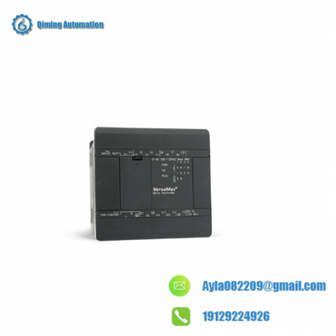 GE IS230TBAIH2C Extended Analog Input Module for Marks VIe Systems