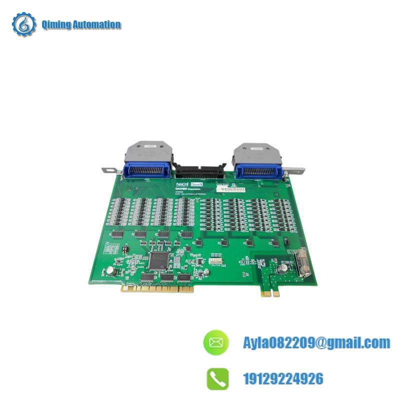 nachi_um356b_1.jpg NACHI UM356B Industrial Control Module - Enables Synchronized Start-Stop Functions