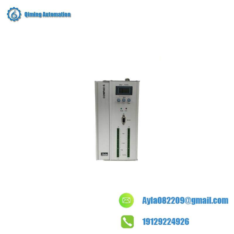 parker_compax_2500s_f3.jpeg Parker Compax 2500S/F3 Fluid Power Control Module