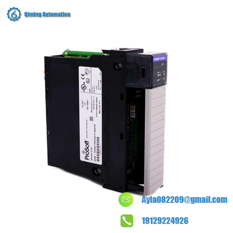 prosoft_5601-rio-mcm-1.png PROSOFT 5601-RIO-MCM High-Performance Communication Module for Industrial Control Systems