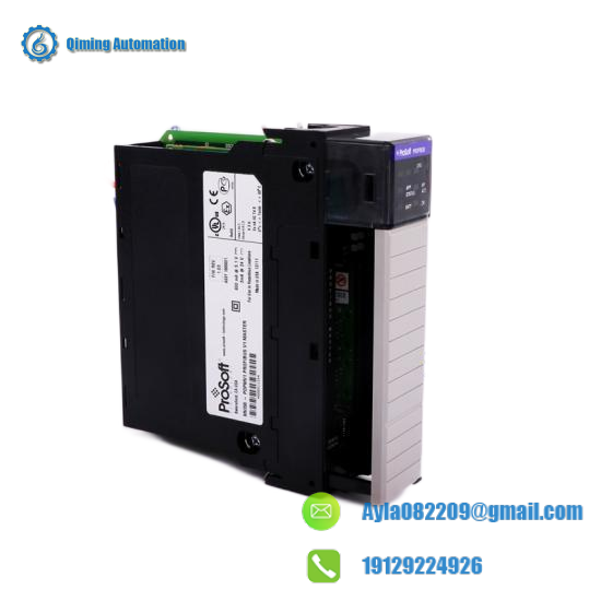 prosoft_5601-rio-mcm_1.png PROSOFT 5601-RIO-MCM High-Performance Communication Module for Industrial Control Systems
