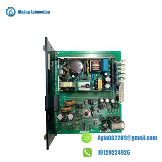 reliance_0-60007-2_3.jpg Reliance Electric 0-60007-2 Drive Power Supply Module - Industrial Control Solutions