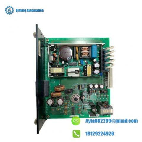 Reliance Electric 0-60007-2 Drive Power Supply Module - Industrial Control Solutions