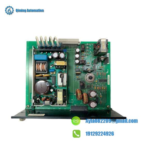 reliance_electric_0-60007-2_1.jpg Reliance Electric 0-60007-2 Drive Power Supply Module - Industrial Control Solutions