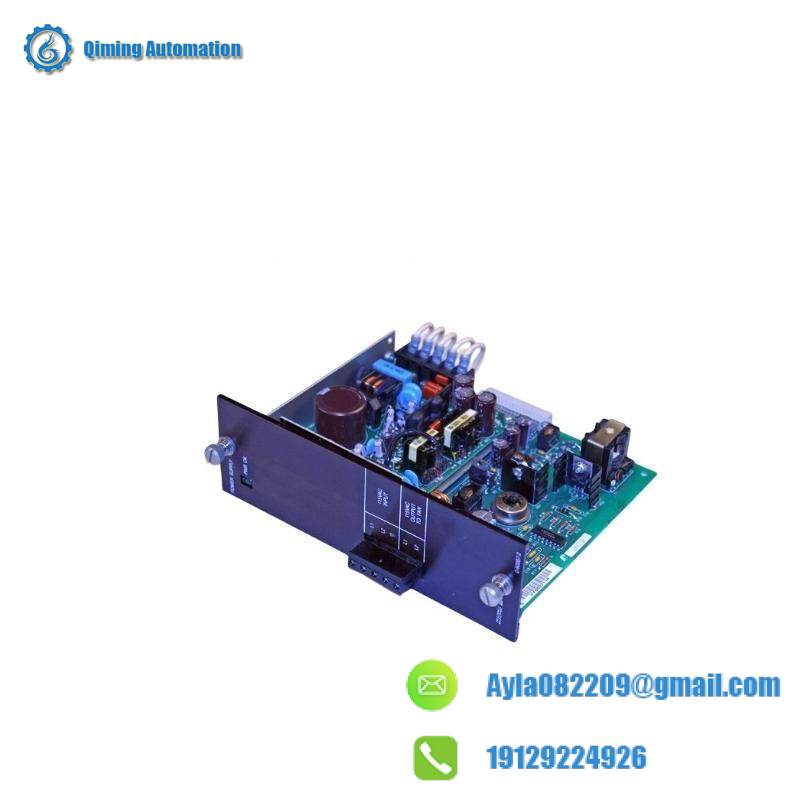 reliance_electric_0-60007-2_2.jpg Reliance Electric 0-60007-2 Drive Power Supply Module - Industrial Control Solutions