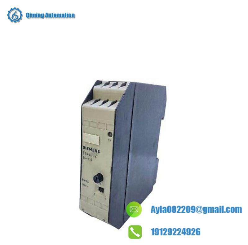 siemens_505-6108b.jpg SIEMENS 505-6108B Control Module for Industrial Automation