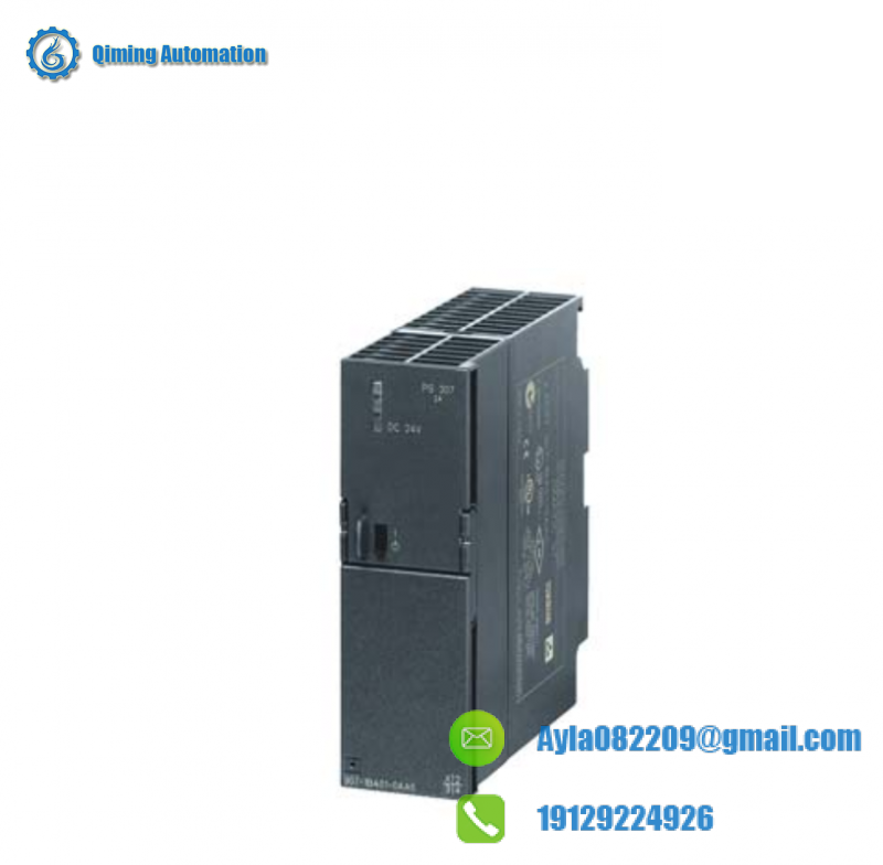 siemens_505-6108b.png SIEMENS 505-6108B Control Module for Industrial Automation
