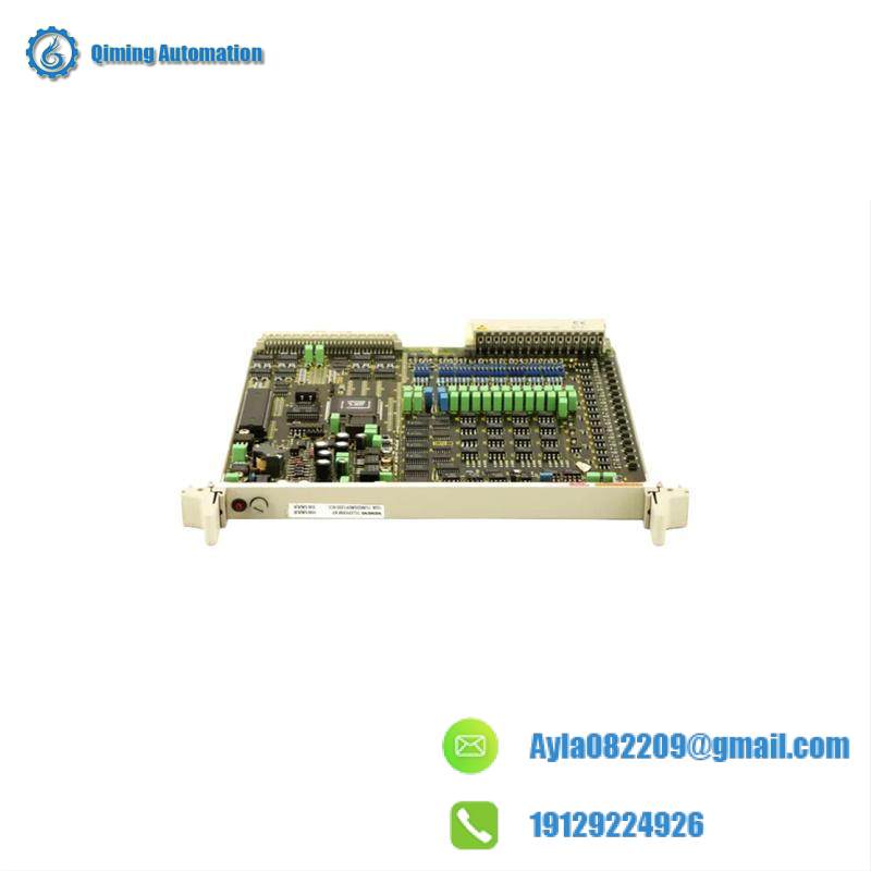 siemens_505-6108b_2.jpg SIEMENS 505-6108B Control Module for Industrial Automation