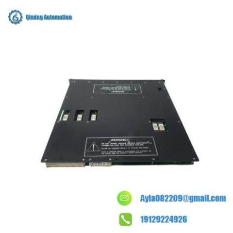 TRICONEX 4119 - Industrial Control Module