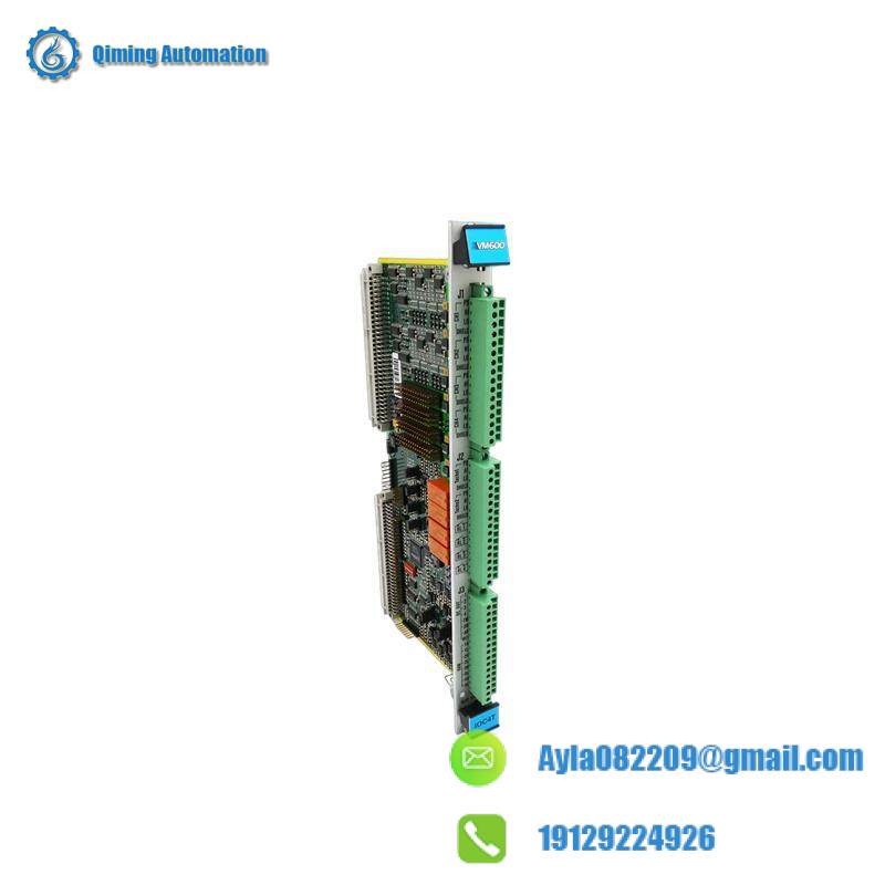 vibro-meter_vm600-xmv16_620-001-001-116_1.jpg Vibro-meter VM600-XMV16 620-001-001-116 - High Precision Industrial Control Module