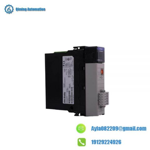 Allen-Bradley 1756-L55 ControlLogix PLC Module, High-Performance Automation