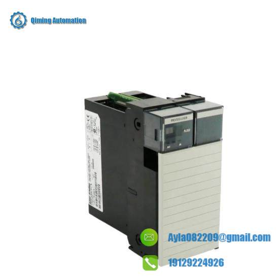 a-b_1757-plx52_1.jpg Allen Bradley 1757-PLX52 ControlLogix ProcessLogix Processor Module