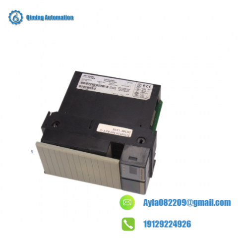 Allen-Bradley 1757-SRM System Redundancy Module