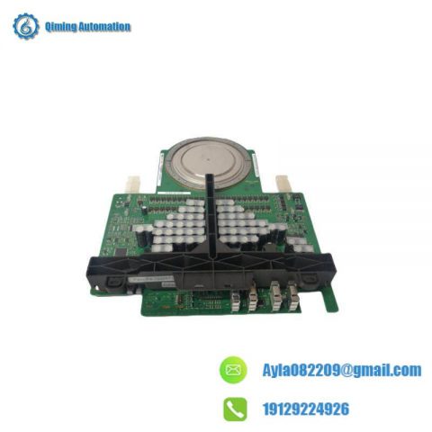 ABB 5SHY3545L0016 GVC736CE101 Industrial Control Module