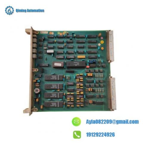 ABB DSCA114 57510001-AA High-Performance Control Module for Industrial Automation