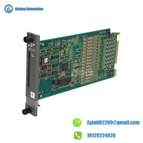 ABB IMFEC12 Analog Input Module, Specialized for Industrial Automation