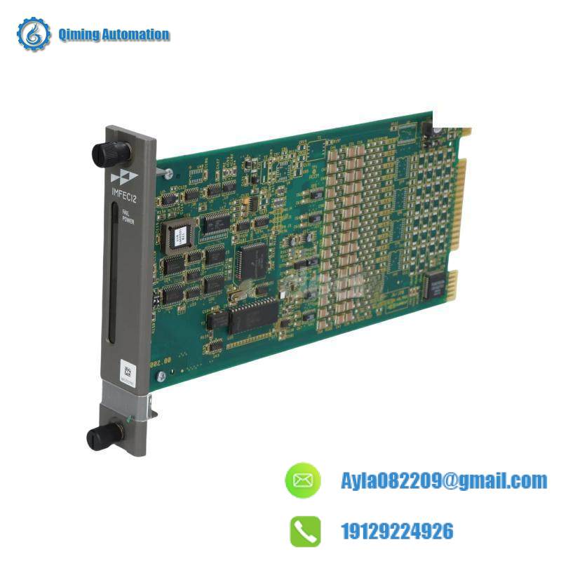 abb_imfec12.jpg ABB IMFEC12 Analog Input Module, Specialized for Industrial Automation