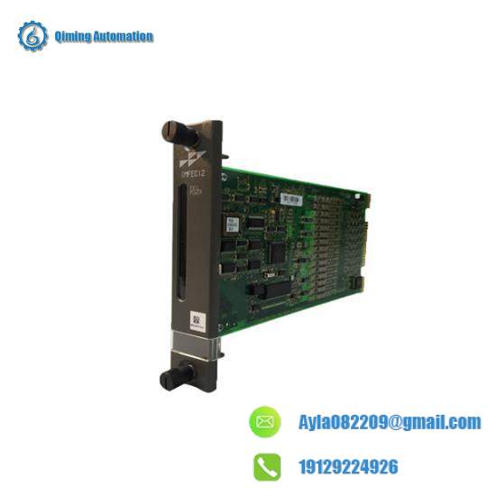 abb_imfec12_1.jpg ABB IMFEC12 Analog Input Module, Specialized for Industrial Automation