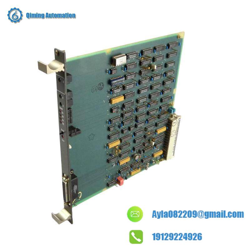 abb_red670.jpg ABB RED670 Advanced Protective Relay - Industrial Grade Protection