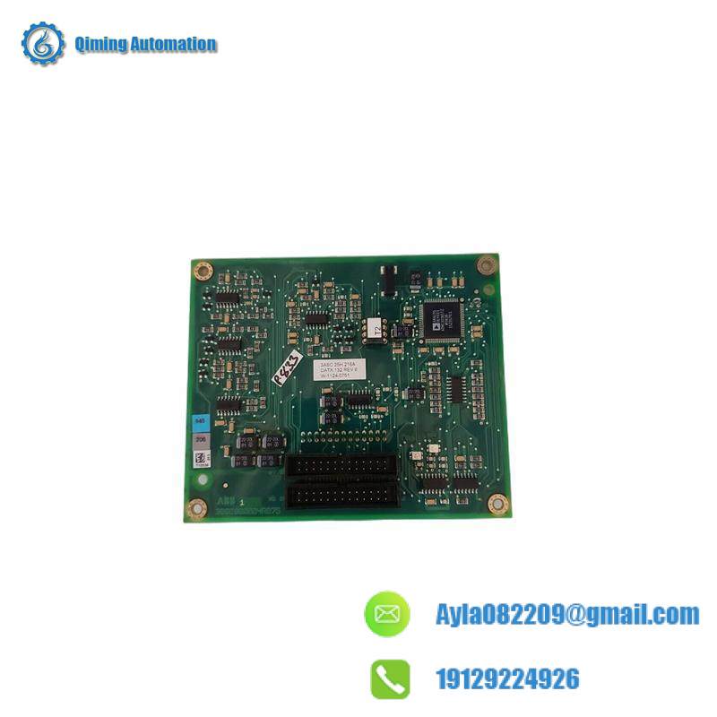 abb_red670_2.jpg ABB RED670 Advanced Protective Relay - Industrial Grade Protection