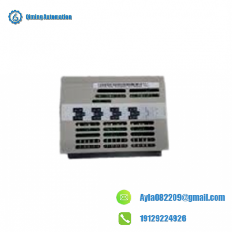 EMERSON 1C31222G01 Control Module for Industrial Automation Systems