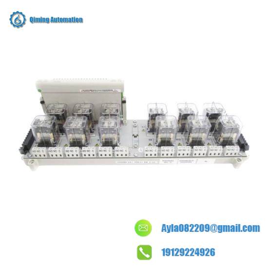 emerson_1c31222g01.jpg EMERSON 1C31222G01 Control Module for Industrial Automation Systems
