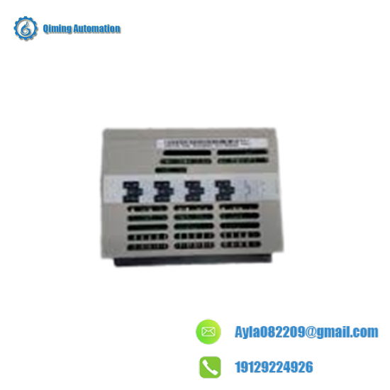 emerson_1c31222g01.png EMERSON 1C31222G01 Control Module for Industrial Automation Systems