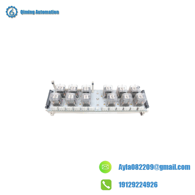 emerson_1c31222g01_1.png EMERSON 1C31222G01 Control Module for Industrial Automation Systems