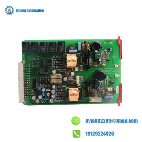 entek_c6691_1.jpg ENTEK C6691 Power Supply and Relay Card Module