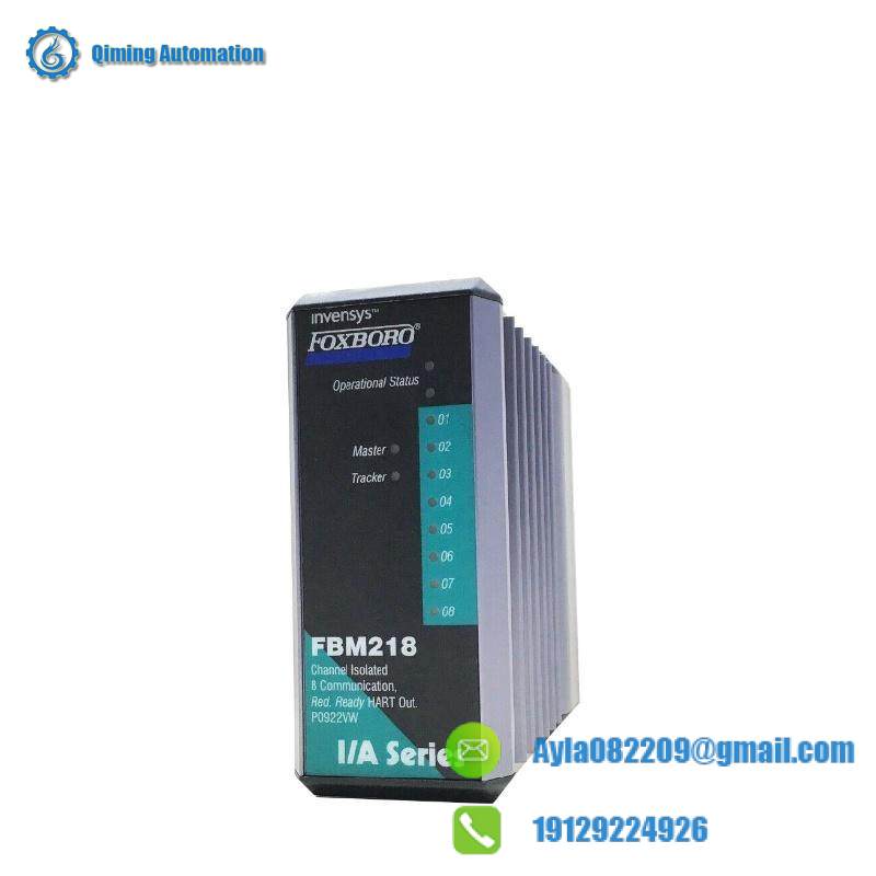 foxboro_0399143_sy-0301060r_1.jpg FOXBORO 0399143 SY-0301060R High-Frequency Industrial Module
