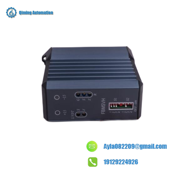 foxboro_0399143_sy-0301060r_2.png FOXBORO 0399143 SY-0301060R High-Frequency Industrial Module