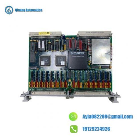 GE VMIVME-3122 Industrial Control Module