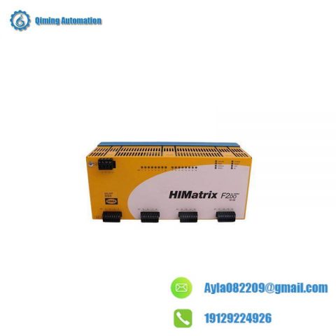 HIMA H51Q-HRS B5233-2 997205233 Industrial Control Module