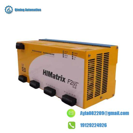 hima_h51q-hrs_b5233-2_997205233_2.jpg HIMA H51Q-HRS B5233-2 997205233 Industrial Control Module