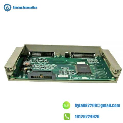 HITACHI 2-822037-A Industrial Controller Module