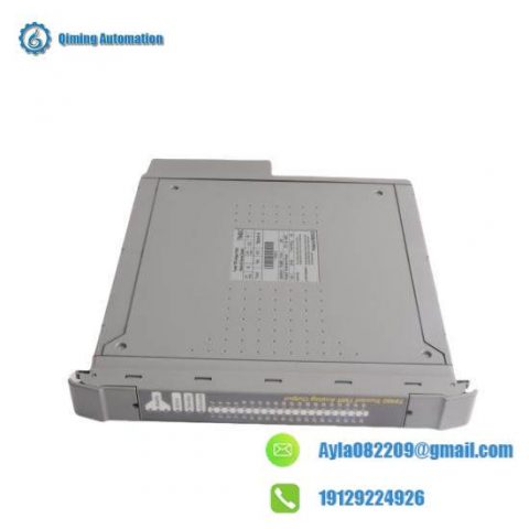 ICS TRIPLEX T8480C Analog Output Module, High Performance and Reliability