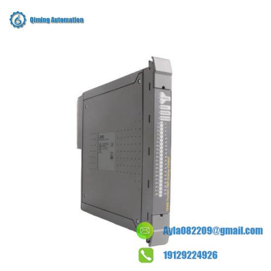 ics_triplex_t8480c_1.jpg ICS TRIPLEX T8480C Analog Output Module, High Performance and Reliability