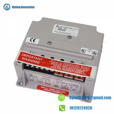 KOLLMORGEN DIGIFAS7201 Control System Module