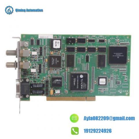 MOORE 16407-01-1 High Performance Digital Output Module