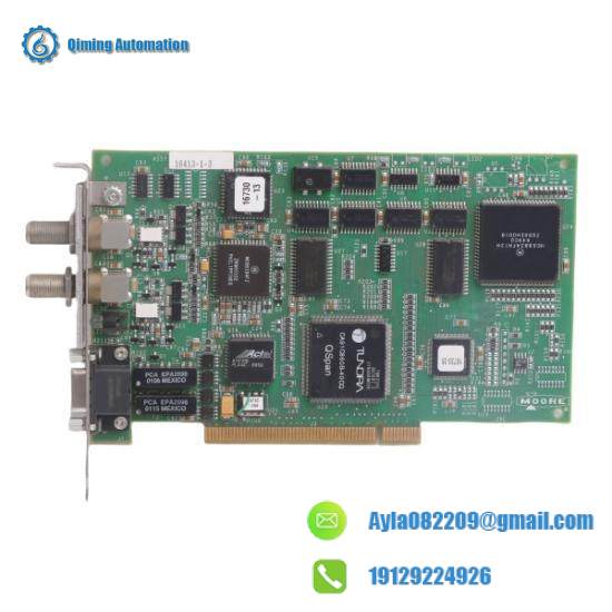 moore_16407-01-1.jpg MOORE 16407-01-1 High Performance Digital Output Module