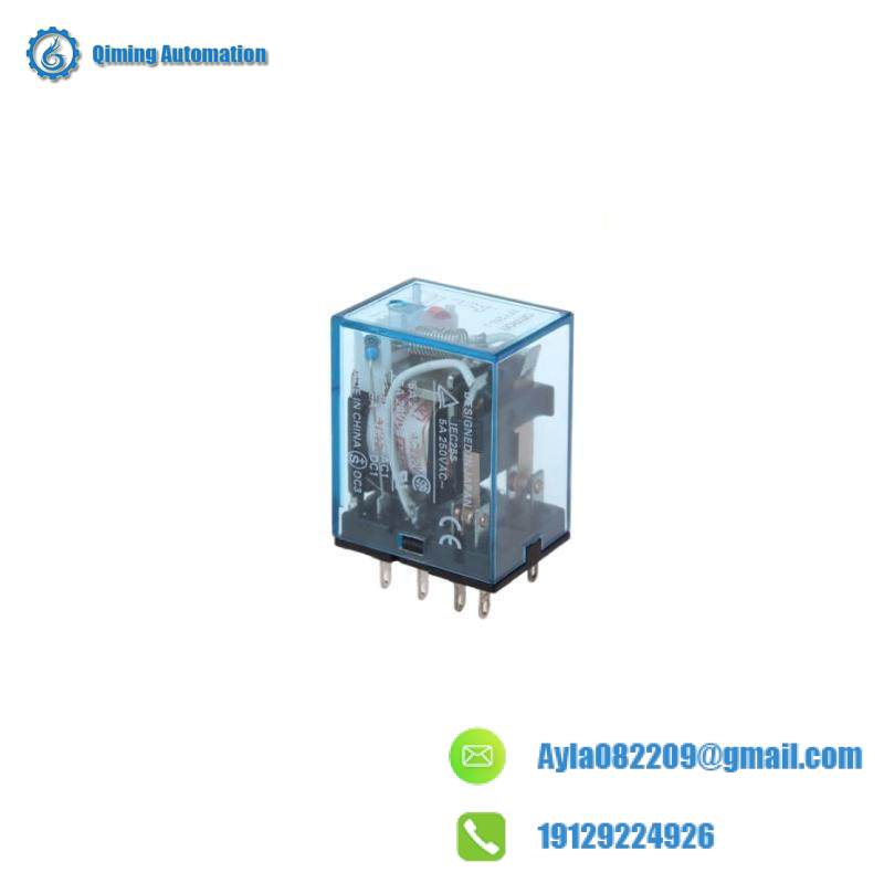omron_h3cr-a8e.jpeg OMRON H3CR-A8E Industrial Control Module